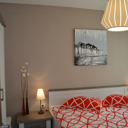 Apartment Bozac ロヴィニ エクステリア 写真