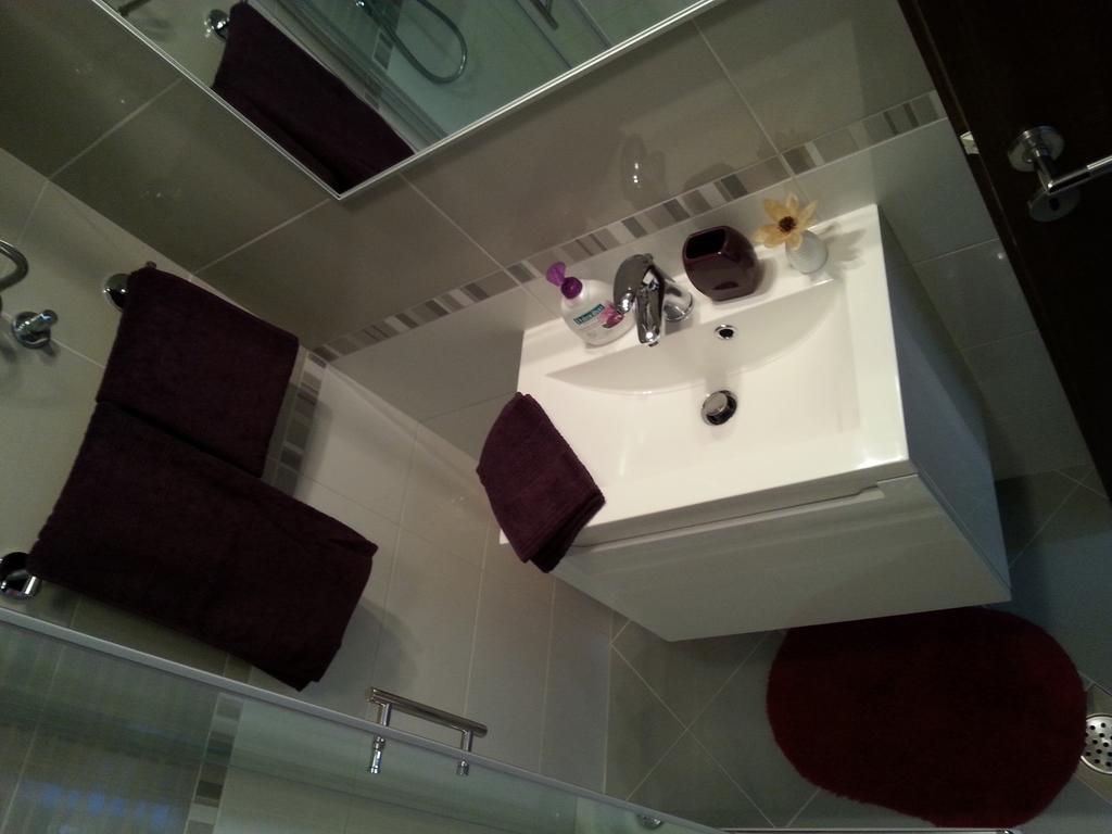 Apartment Bozac ロヴィニ 部屋 写真