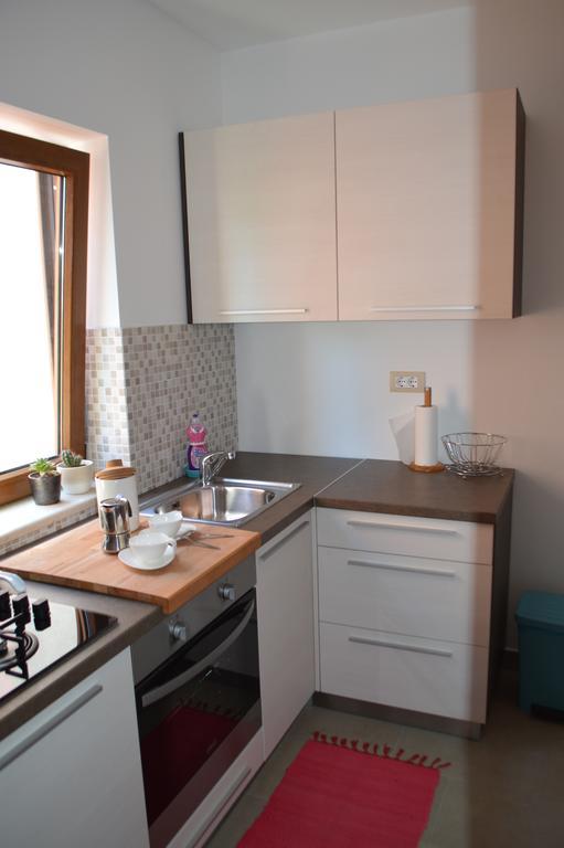 Apartment Bozac ロヴィニ エクステリア 写真