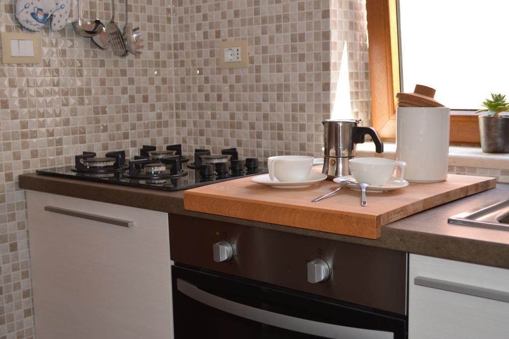 Apartment Bozac ロヴィニ エクステリア 写真