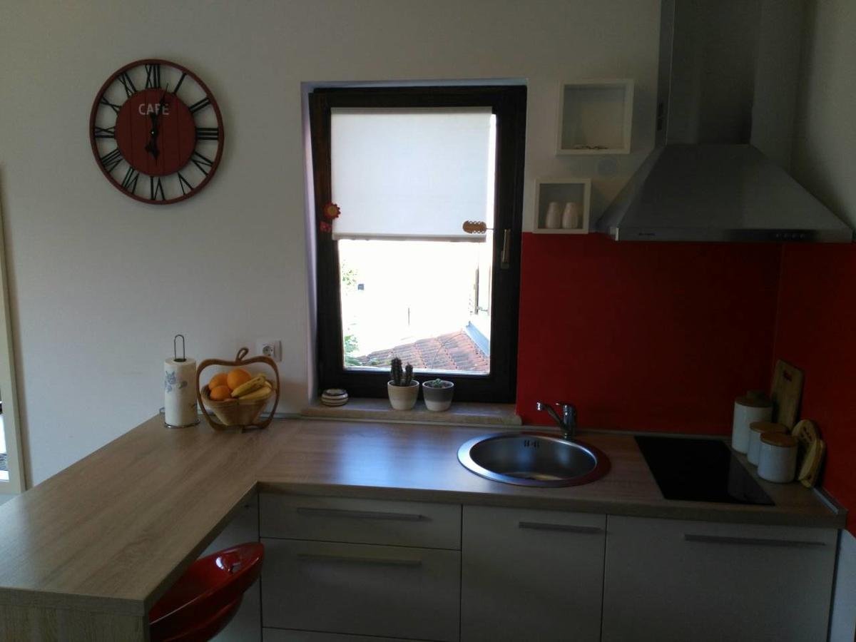Apartment Bozac ロヴィニ エクステリア 写真