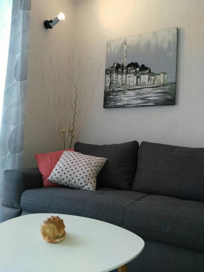 Apartment Bozac ロヴィニ エクステリア 写真