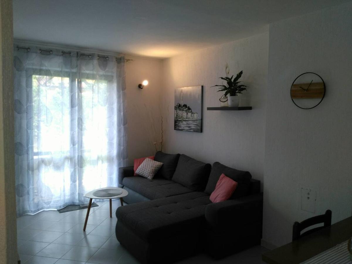 Apartment Bozac ロヴィニ エクステリア 写真